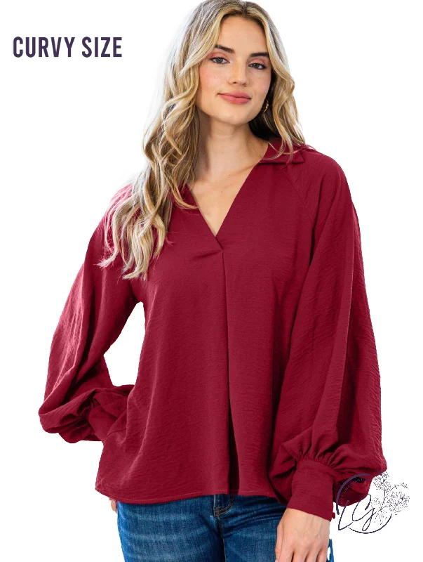 Burgundy