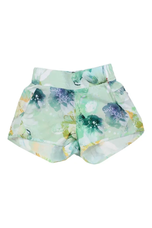 High Street Design Helly Hansen Women's Tech Trail Printed Short