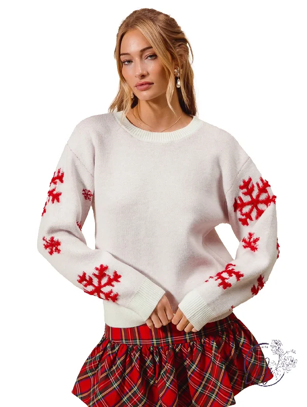Noble Temperament Holiday Hugs Sweater