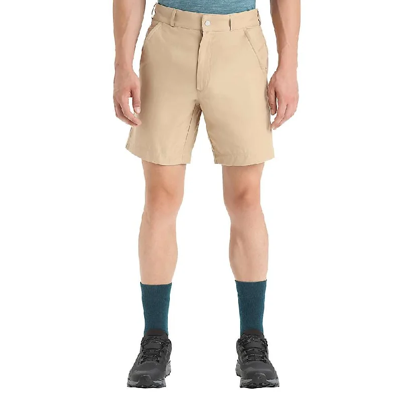 Eye-catching Personality Icebreaker Men's Hike Short