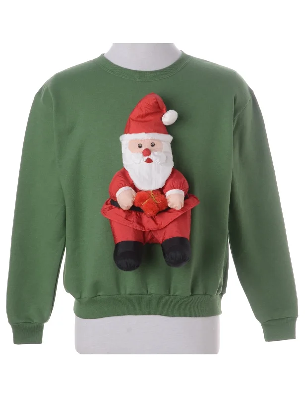 New Products Label Novelty Christmas Sweatshirt