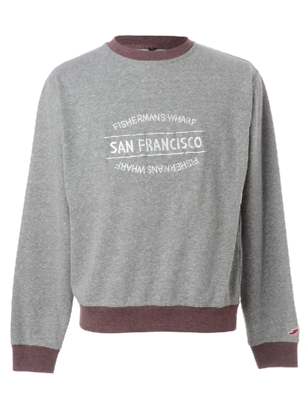 Label San Francisco Sweatshirt