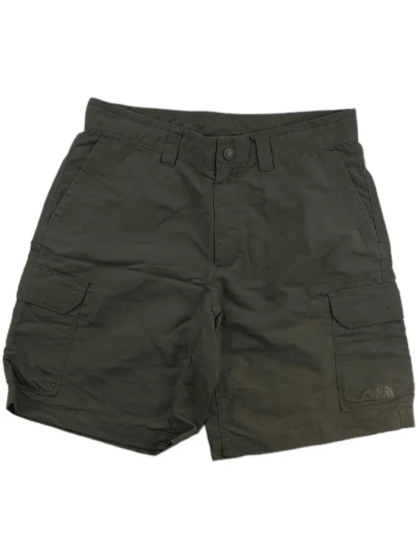 Effortless Dressing Mens Paramount II Cargo Shorts