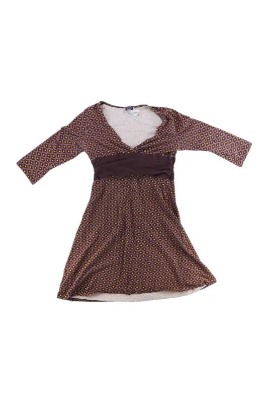 Light Dressing Patagonia Womens Long-Sleeved Margot Dress