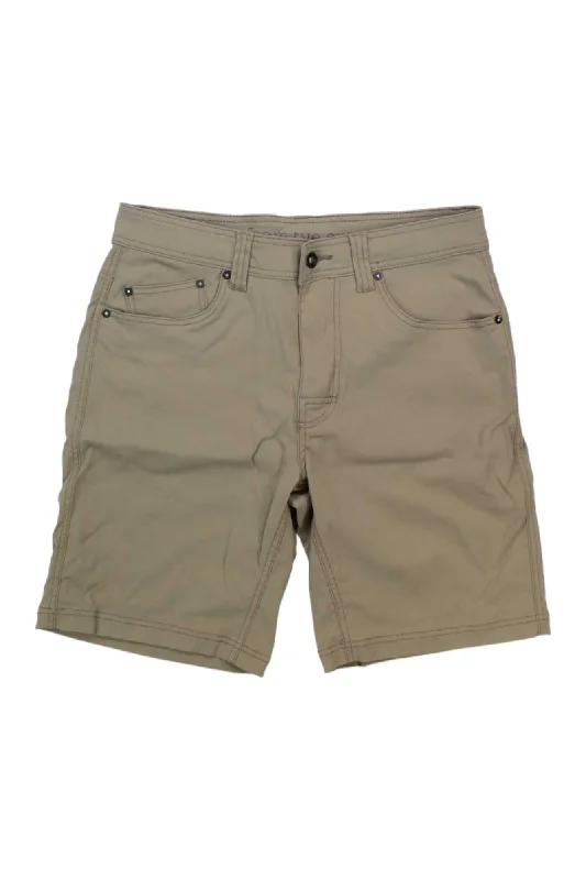 Breezy Comfort Prana Mens Brion Shorts