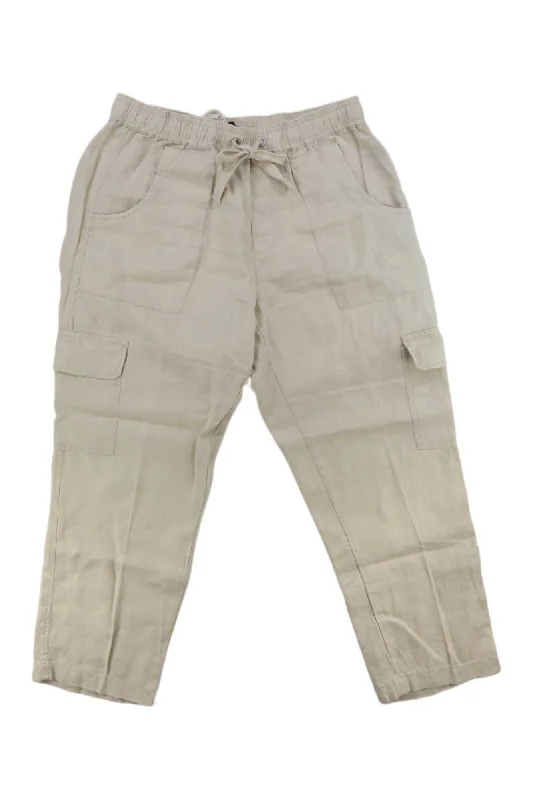 Exquisite Tailoring Sanctuary Womens Discoverer Pull On Cargo Pant