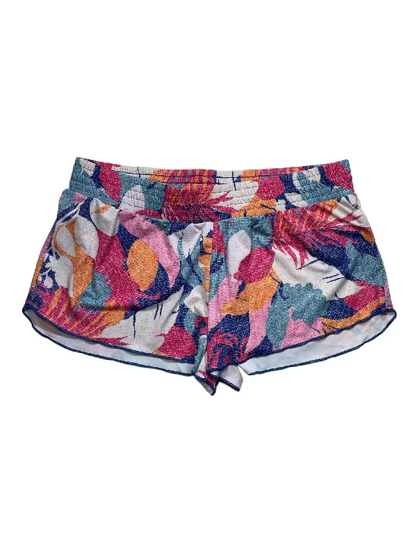 High-end Sense Speedo Women's Printed Coverup Short