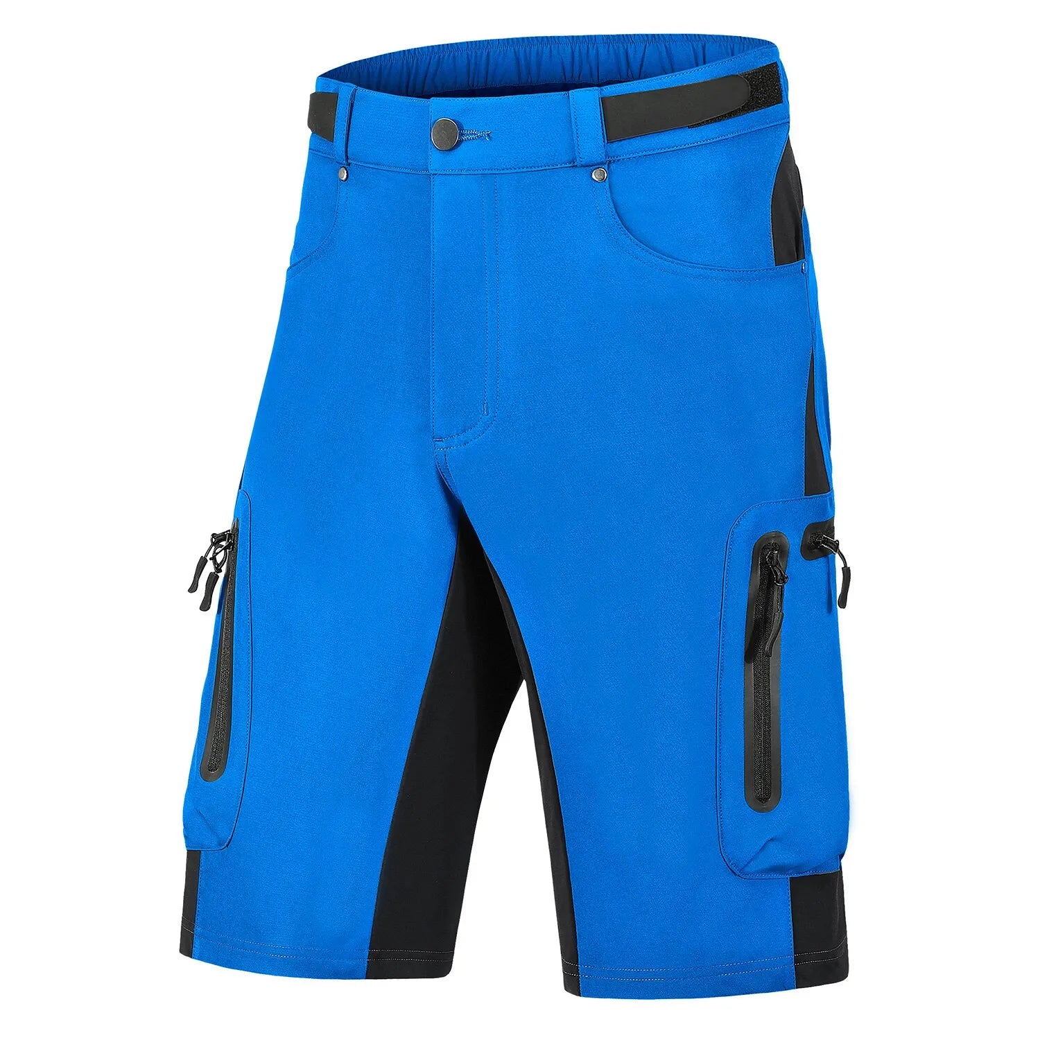Soft Fabric Looks Sports Mountain Bike MEN'S Shorts Wear Resistant Quick Dry Breathable Outdoor Riding Pants
