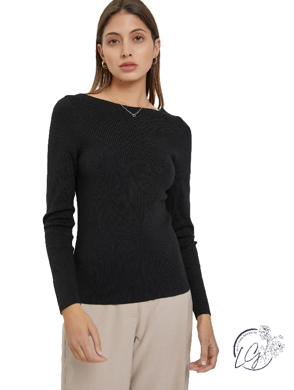 Fashion Style Stellar Knit Sweater