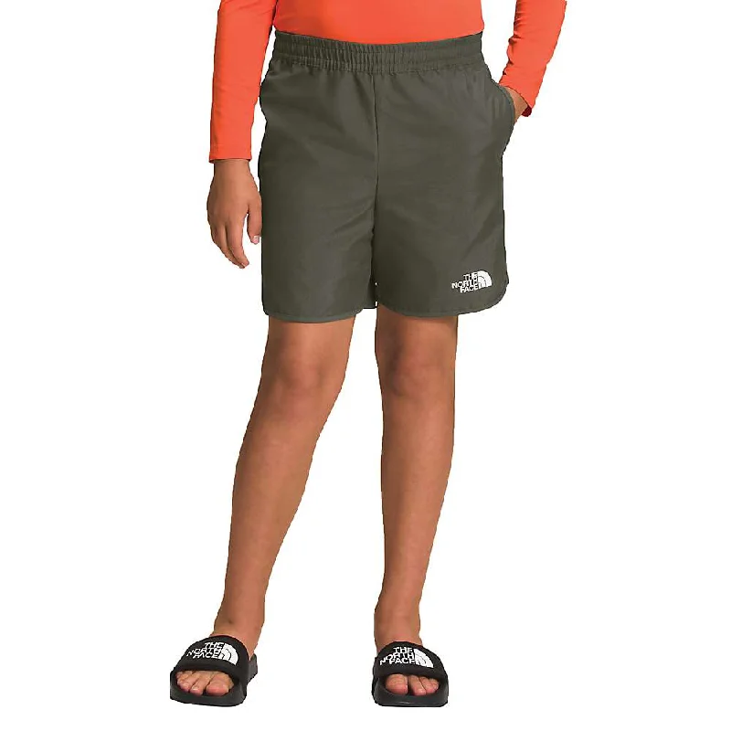 Celebrity Style The North Face Boys Amphibious Class V Short