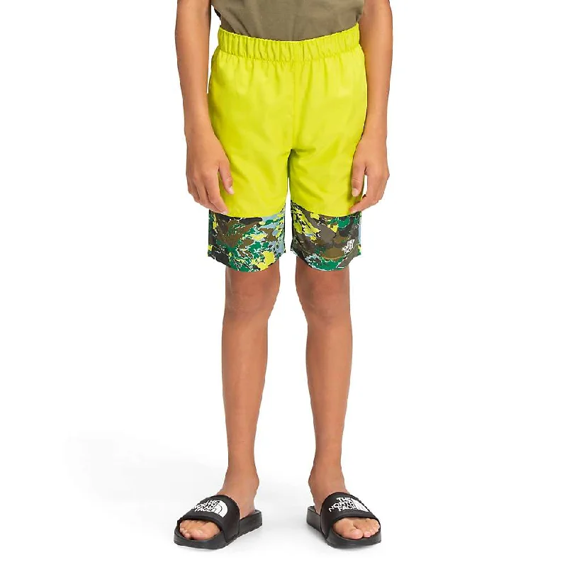 Soft Layers The North Face Boys Class V Water Short