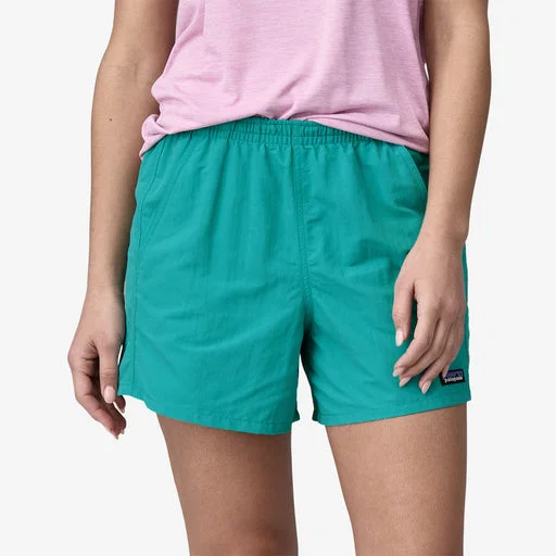 Versatile Casuals Patagonia Women's Baggies Shorts - 5"