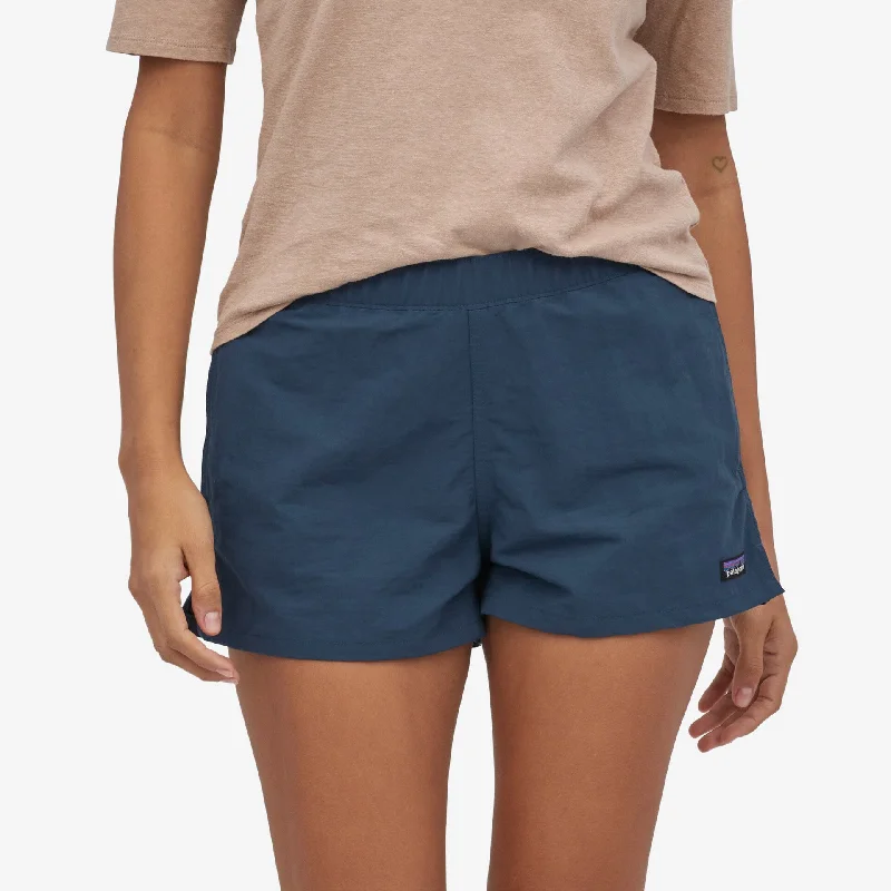 Summer Comfort Patagonia Women's Barely Baggies- 2.5"