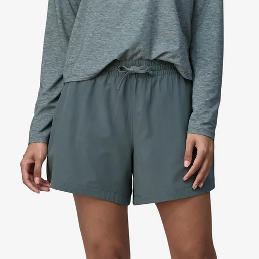 Light Fit Patagonia Women's Fleetwith Shorts