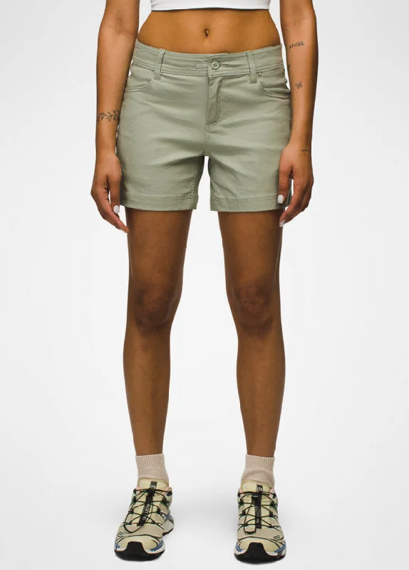 Comfortable Tops prAna Women's Halle Short II 7"