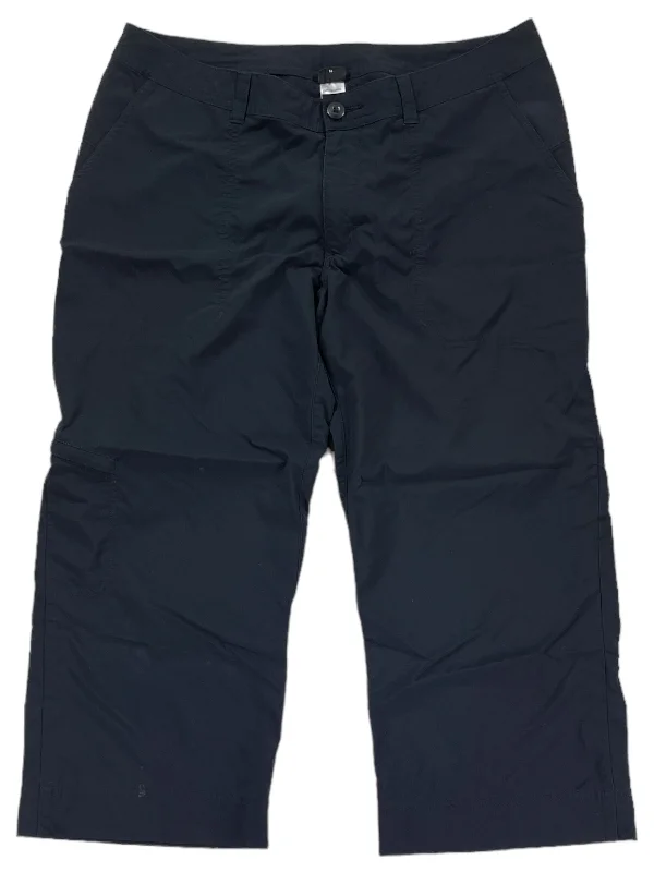Cozy Chic Womens Inter-Continental Capris