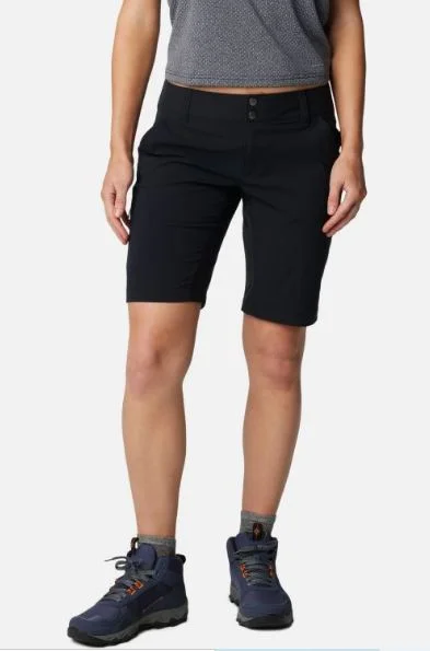 Trends Women's Saturday Trail Long Short | 12" Inseam | Columbia