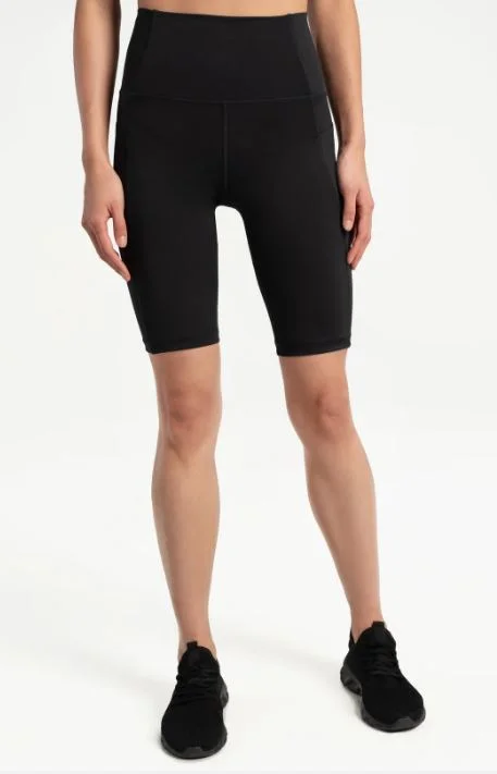 Fashionable Items Women's Step Up Biker Shorts | Lole