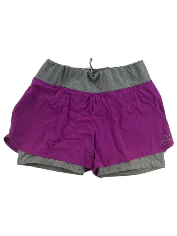 Design Must-have Womens Workout Shorts with Built in Liner